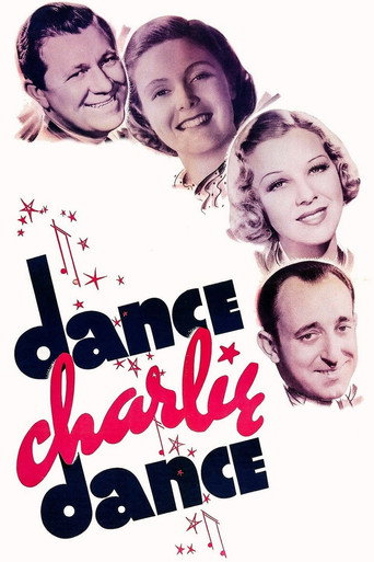 Dance Charlie Dance movie poster