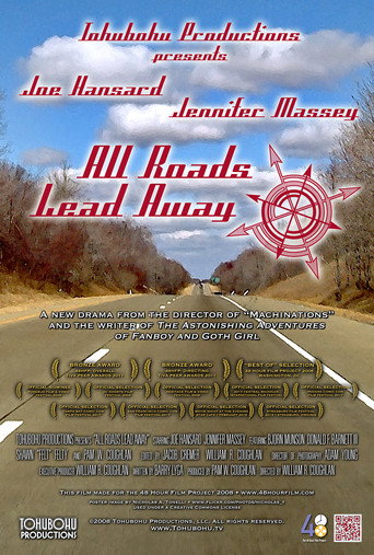 All Roads Lead Away movie poster