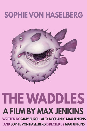 The Waddles movie poster
