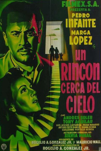 A Place Close to Heaven movie poster