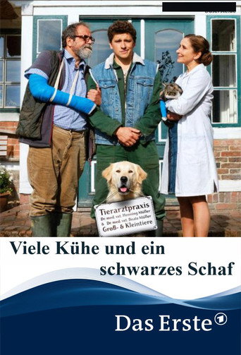 Viele Kühe und ein schwarzes Schaf movie poster