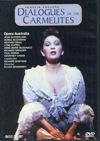 Dialogues of the Carmelites movie poster