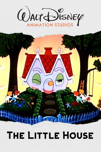 The Little House movie poster
