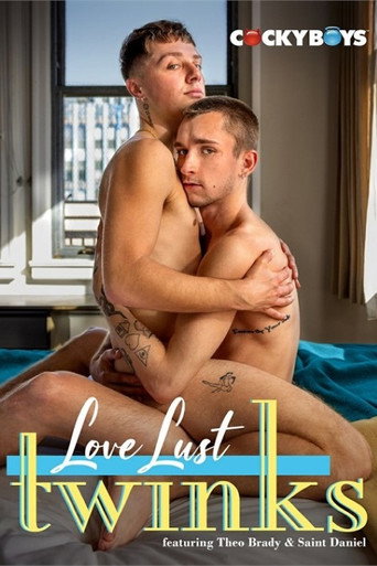Love Lust Twinks movie poster