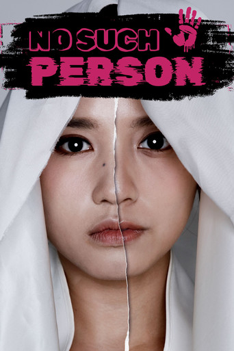 No Such Person movie poster