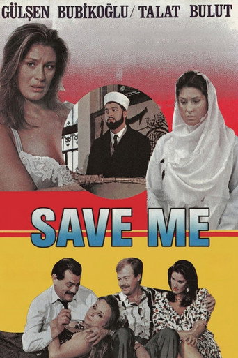Save Me movie poster