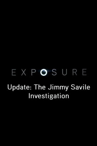 Update: The Jimmy Savile Investigation movie poster