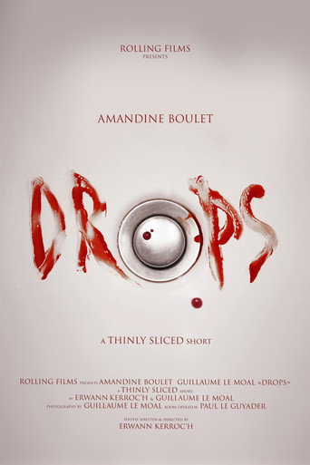 Drops movie poster