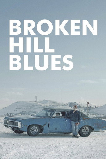 Broken Hill Blues movie poster