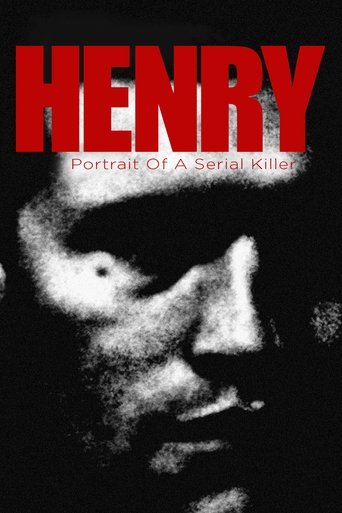 Henry: Portrait of a Serial Killer movie poster