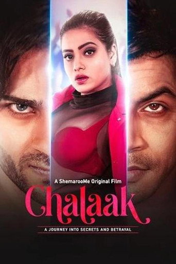 Chalaak movie poster