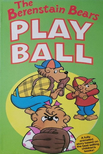 The Berenstain Bears Play Ball movie poster