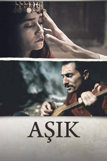 Aşık movie poster