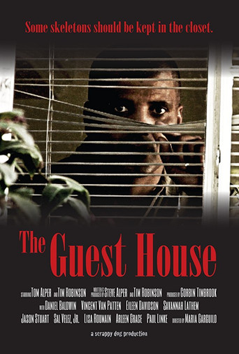 The Guest House movie poster