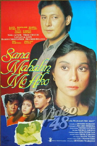 Sana Mahalin Mo Ako movie poster