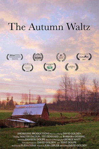 The Autumn Waltz movie poster