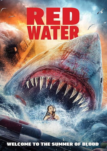 Red Water movie poster