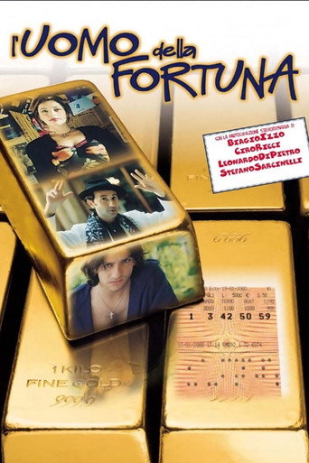 L'uomo della fortuna movie poster