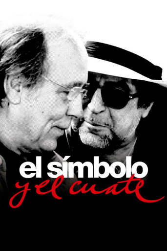 Serrat & Sabina: Two for the Road movie poster