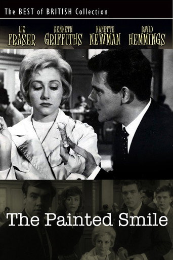 The Painted Smile movie poster