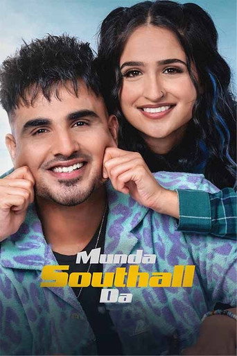 Munda Southall Da movie poster