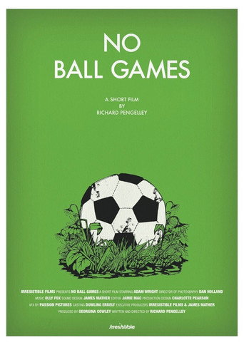 No Ball Games movie poster