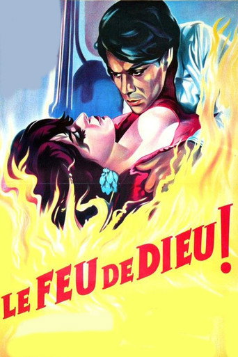 Fire of Love movie poster