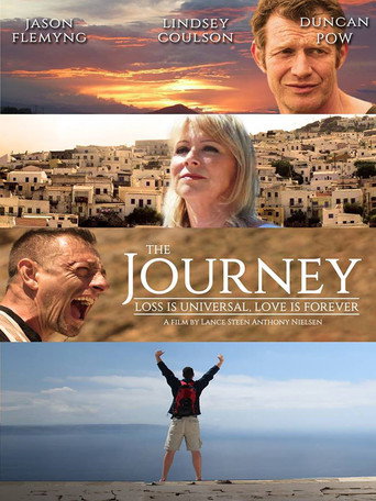 The Journey movie poster