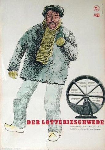 Der Lotterieschwede movie poster