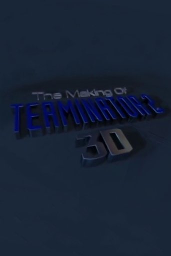 The Making of 'Terminator 2 3D' movie poster