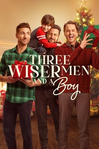 Three Wiser Men and a Boy movie poster