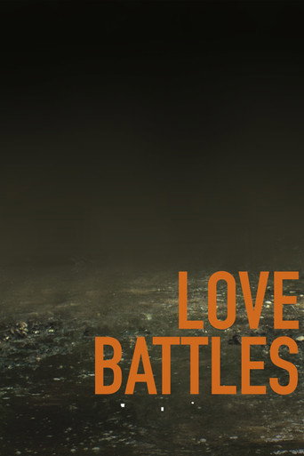 Love Battles movie poster