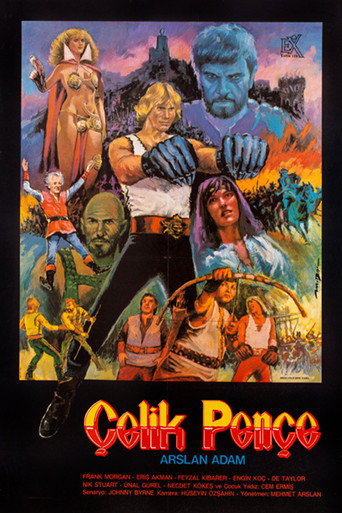 Çelik Pençe movie poster