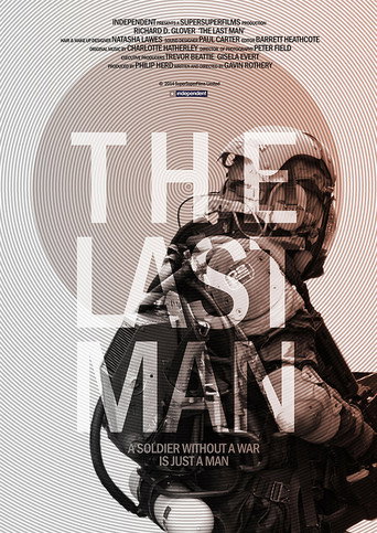 The Last Man movie poster