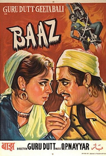 Baaz movie poster