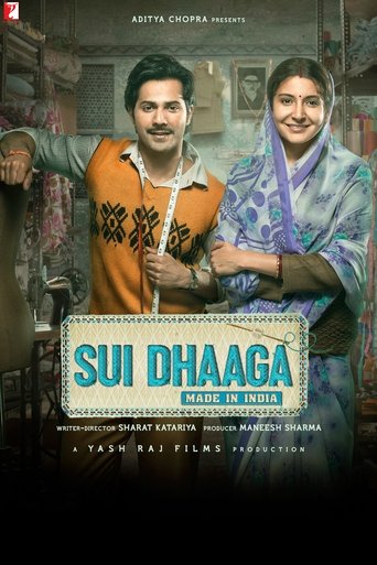 Sui Dhaaga - Made in India movie poster