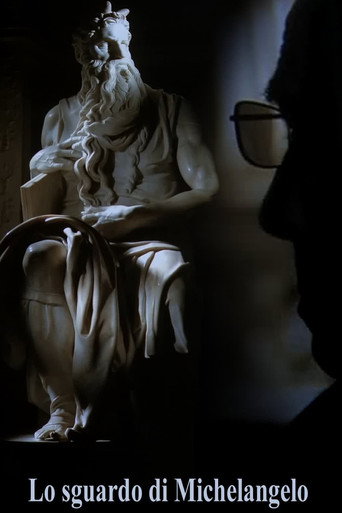 Michelangelo Eye to Eye movie poster