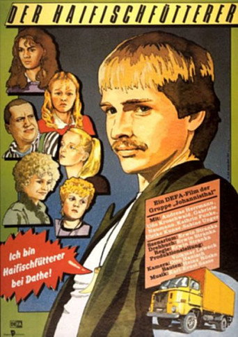 Der Haifischfütterer movie poster