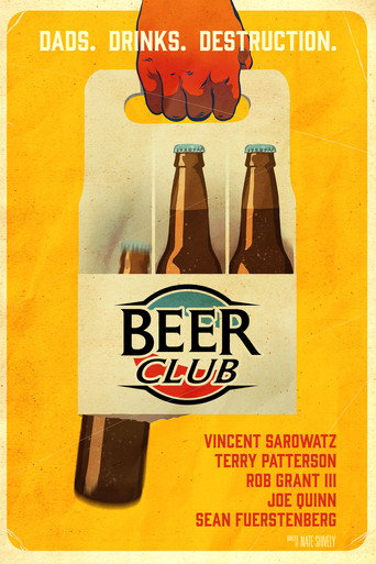 Beer Club movie poster