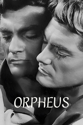 Orpheus movie poster
