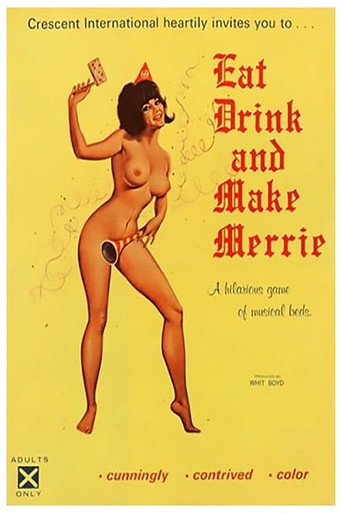 Eat, Drink And Make Merrie movie poster