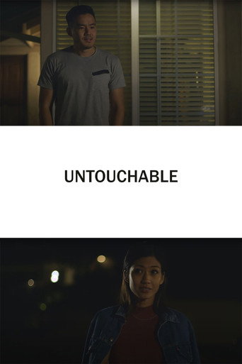 Untouchable movie poster
