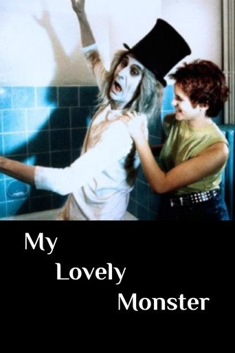 My Lovely Monster movie poster
