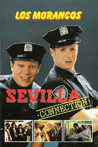 Sevilla Connection movie poster