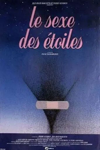 The Sex of the Stars movie poster