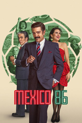 Mexico 86 movie poster