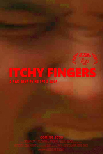 Itchy Fingers movie poster