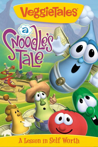 VeggieTales: A Snoodle's Tale movie poster