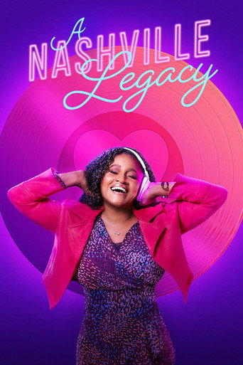 A Nashville Legacy movie poster