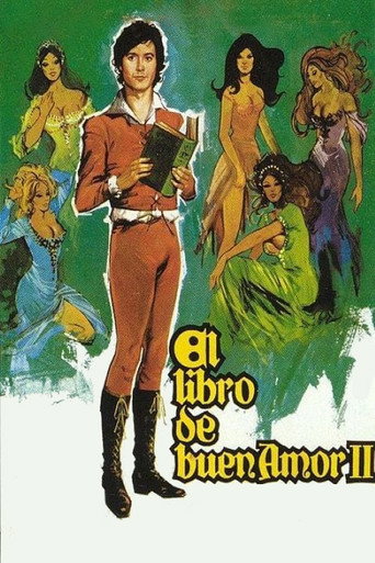 El libro de buen amor II movie poster